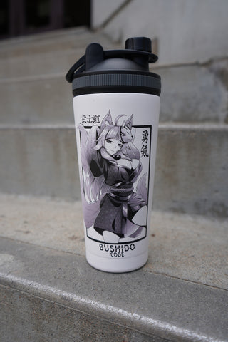 Yuuki Manga Metal Shaker