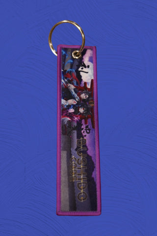 Bushido Code: Jet Tags