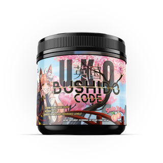 Bushido Code: Pre-Workout