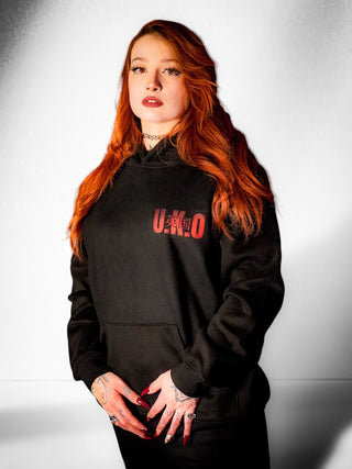 Toji Metal Hoodie