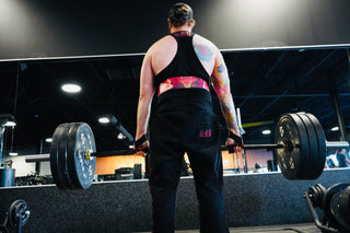Toji Lever Belt