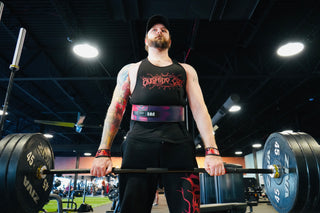 Toji Lever Belt