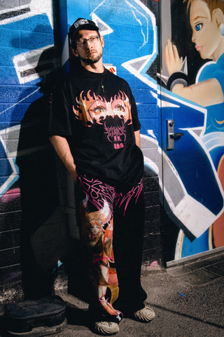 Yuuki God Form Baggy Sweats