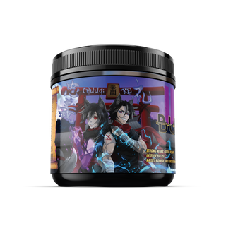Bushido Code: Pre-Workout