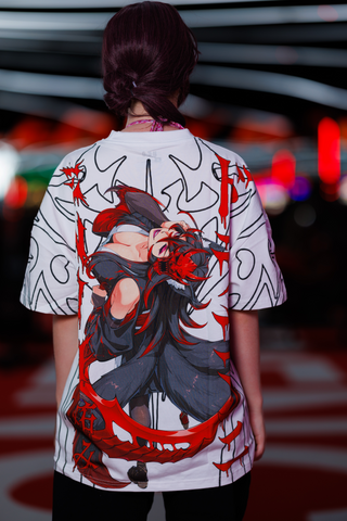 Netami Envy Oversized Shirt