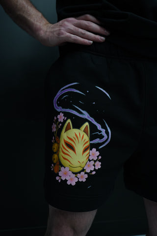Train Harder Senpai Short
