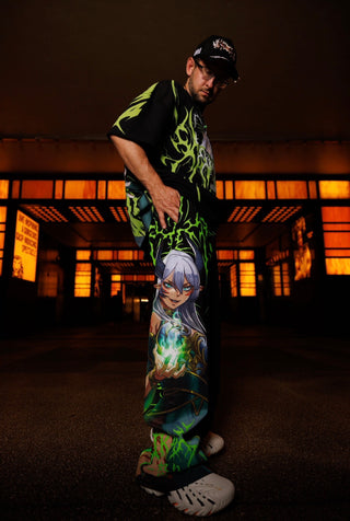 Ikari Baggy Sweats