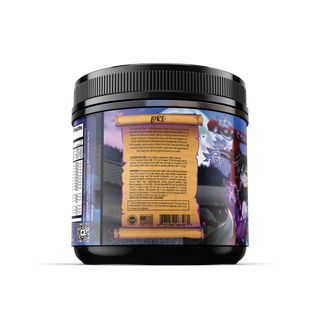 Bushido Code: Pre-Workout