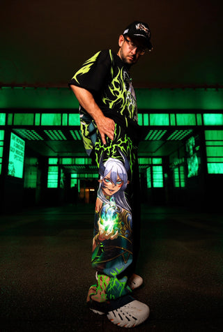 Ikari Oversized Shirt