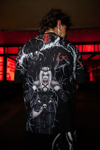 Kiga Oversized Shirt