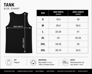 Train Harder Senpai V2 Tank