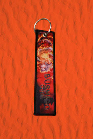 Bushido Code: Jet Tags