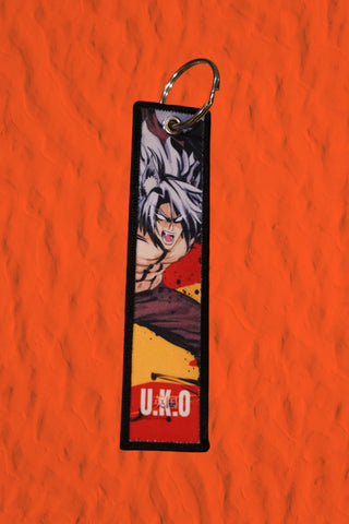 Bushido Code: Jet Tags