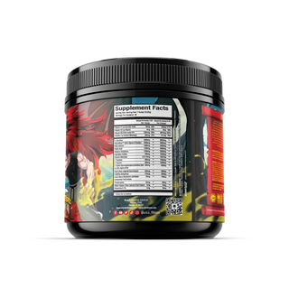 PRE-ORDER Bushido Code: Pre-Workout
