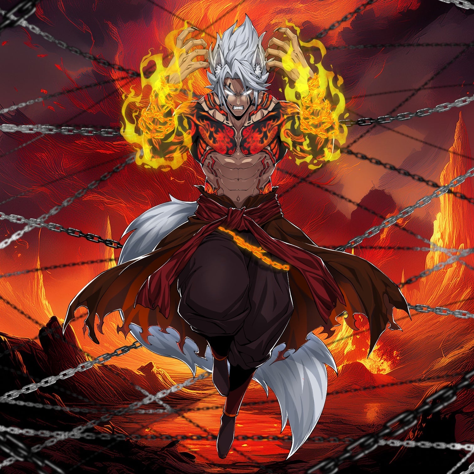 Train Harder Senpai Oversized Shirt - U.K.O