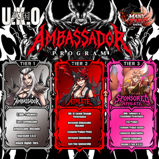 AMBASSADOR VAULT