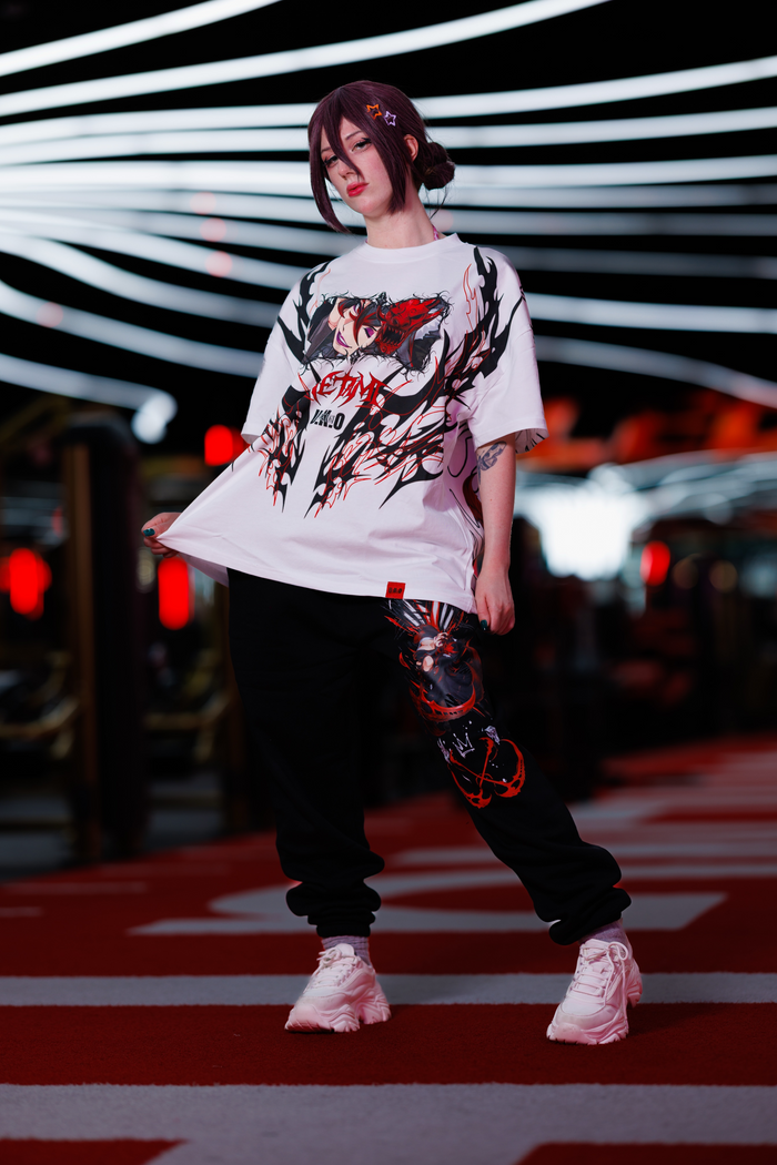 Netami Envy Oversized Shirt