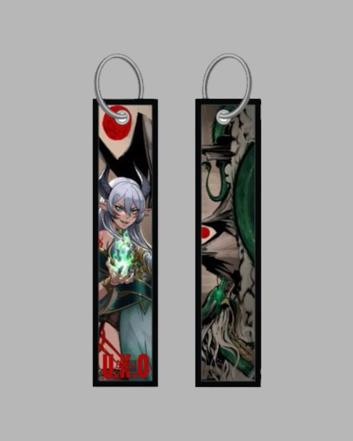 Ikari Jet Tag
