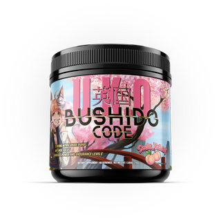 PRE-ORDER Bushido Code: Pre-Workout