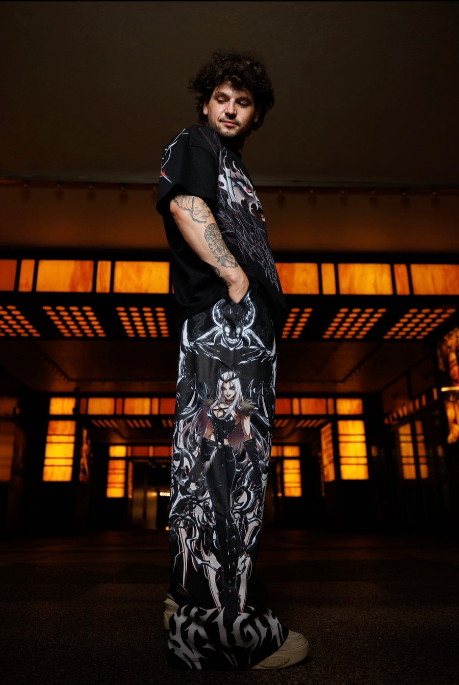 Kiga Baggy Sweats