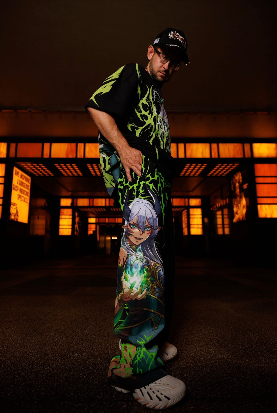 Ikari Baggy Sweats