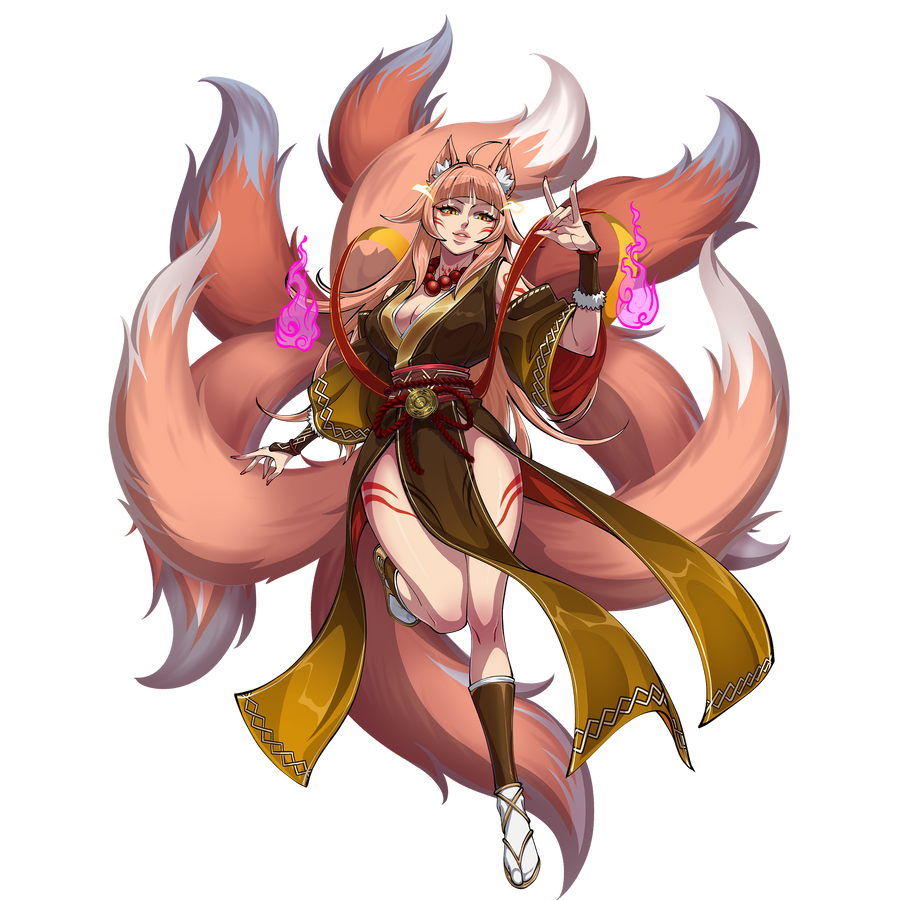 Yuuki God Form Full Body Decal