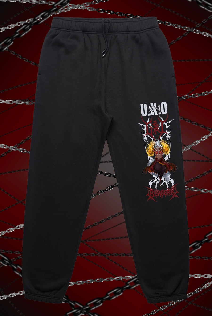 Legendary Gi Jogger