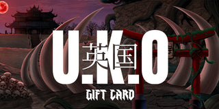 U.K.O Gift Card
