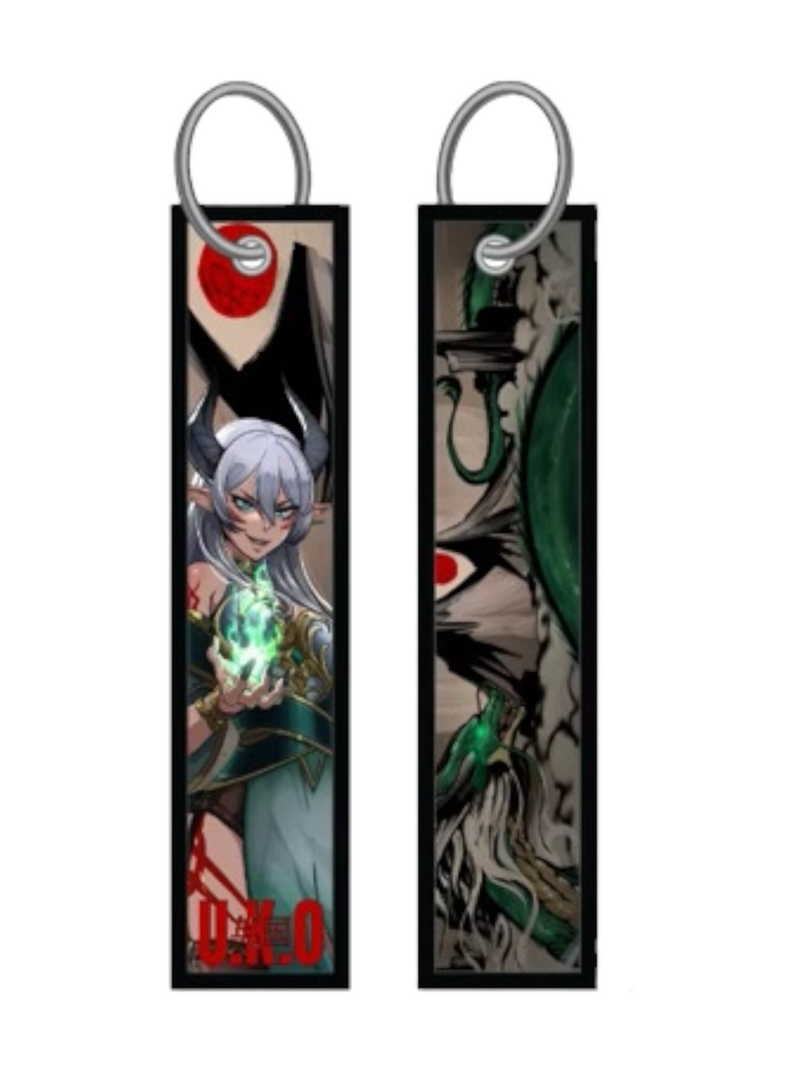 Ikari Jet Tag