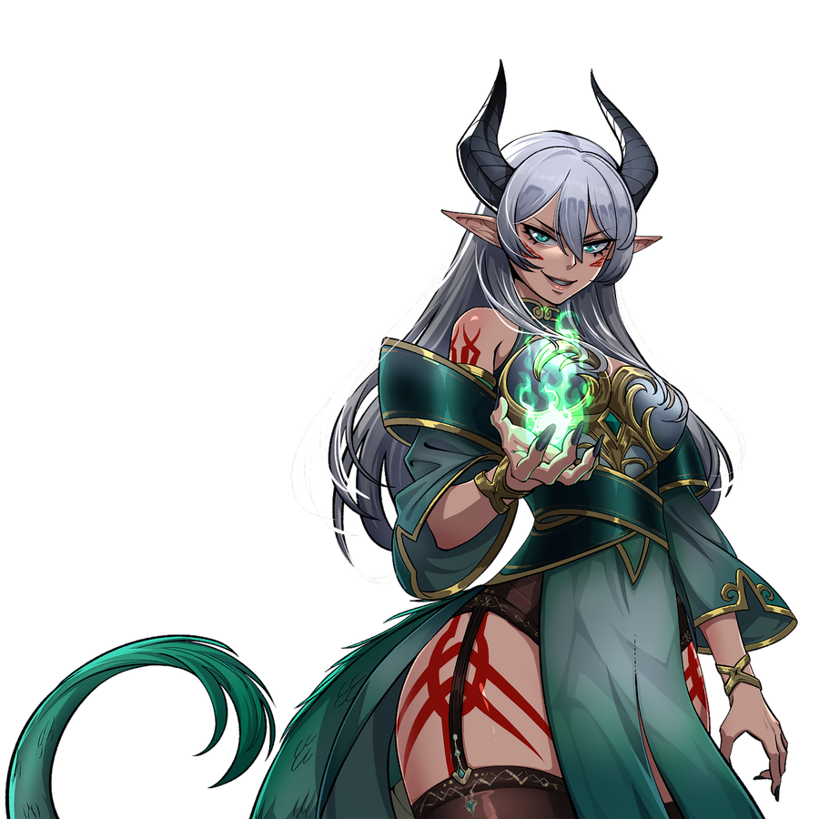 Ikari Decal