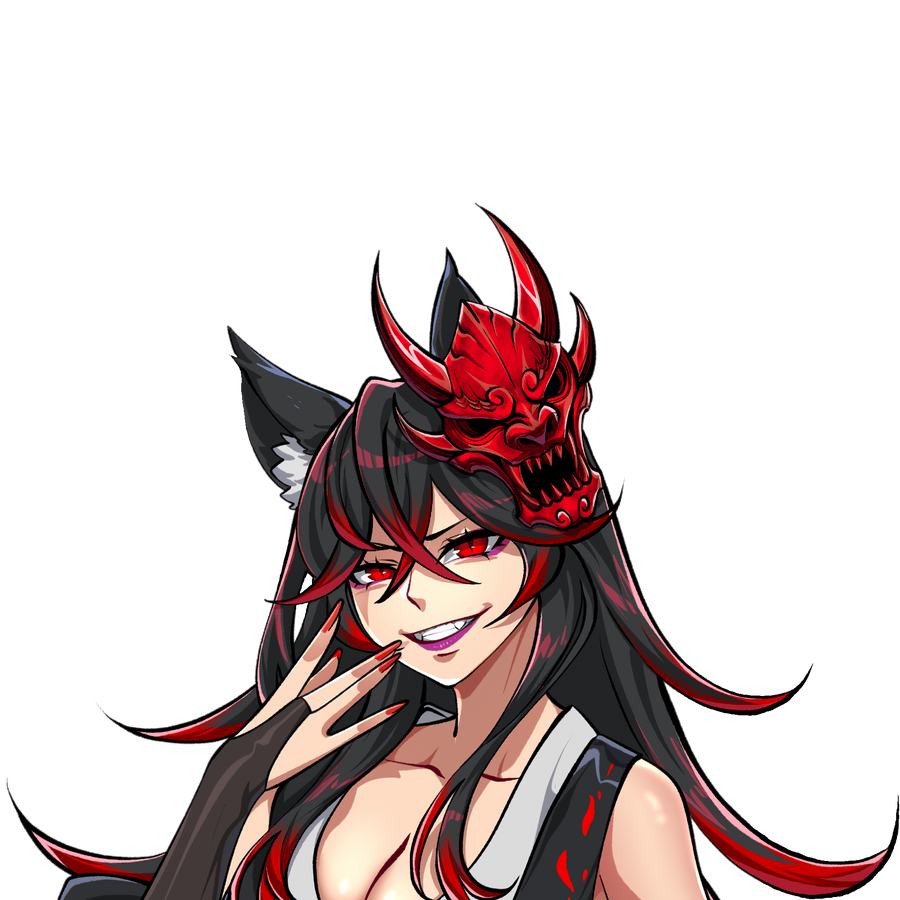 Netami Peeker Decal