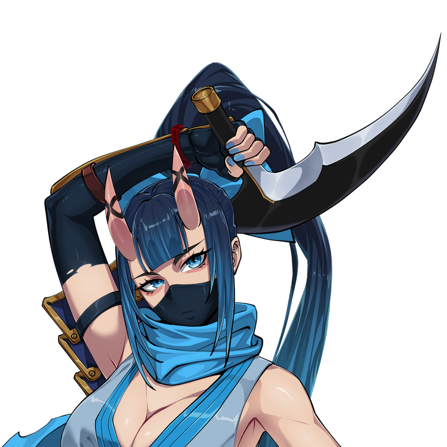 Rei Peeker Decal