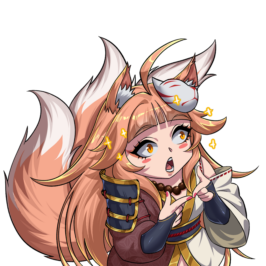 Yuuki UWU Peeker Decal